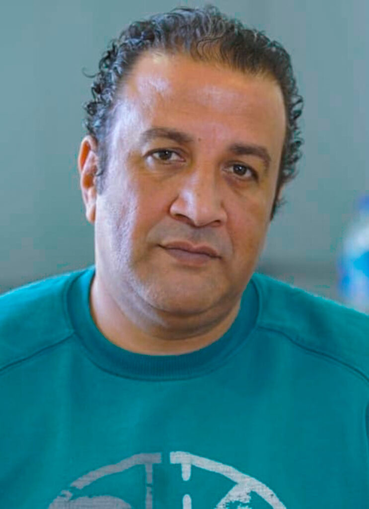 Mostafa Zidan