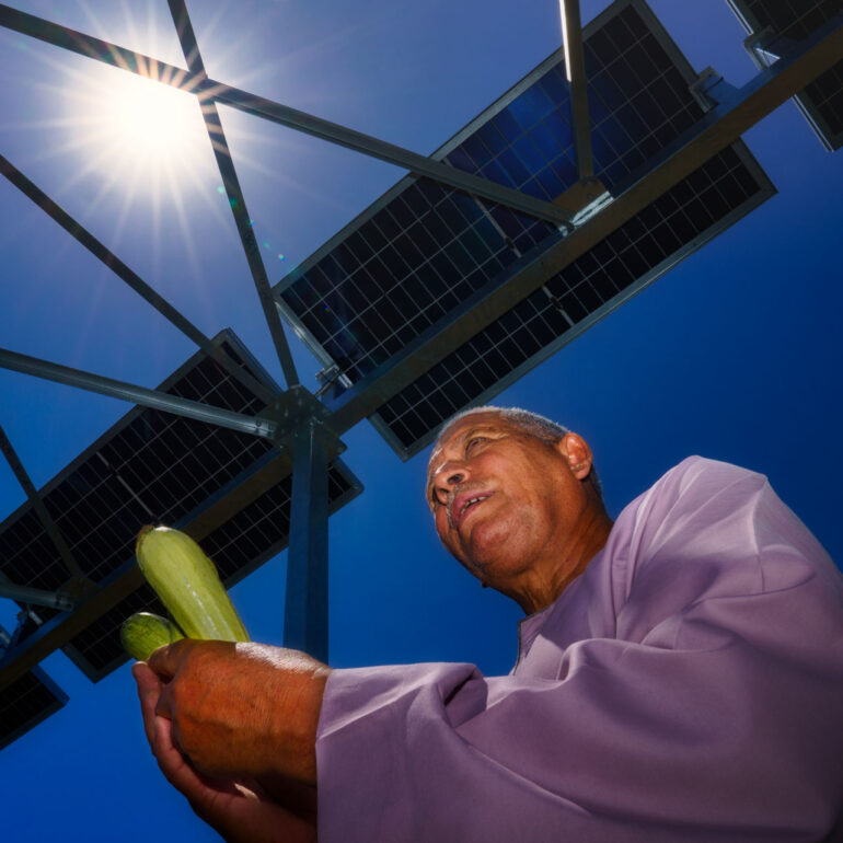 Solar power, sustainable, Egypt, Ahmed Elsheemy, أحمد الشيمي